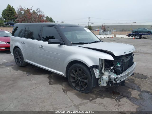 FORD FLEX 2018 2fmgk5c88jba04672