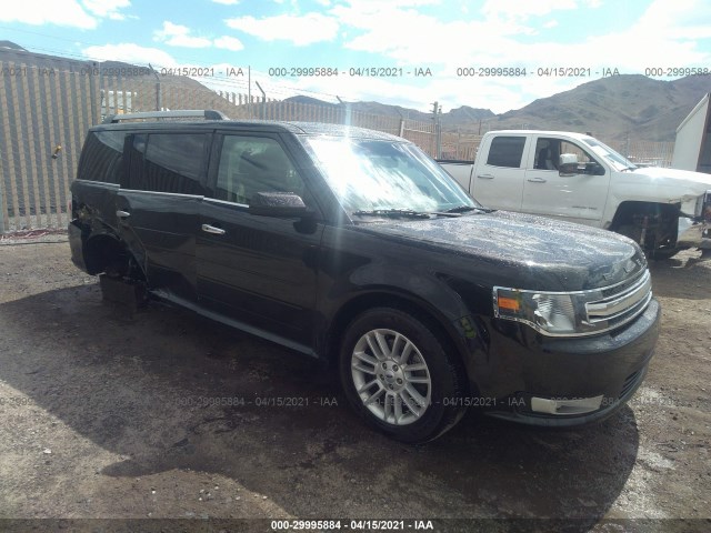 FORD FLEX 2018 2fmgk5c88jba05921