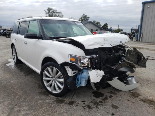 FORD FLEX SEL 2018 2fmgk5c88jba08950