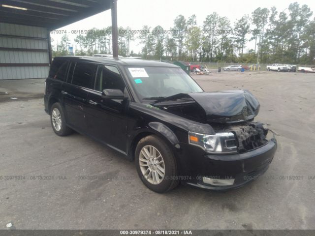 FORD FLEX 2018 2fmgk5c88jba10682