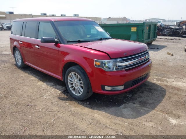 FORD FLEX 2018 2fmgk5c88jba12304