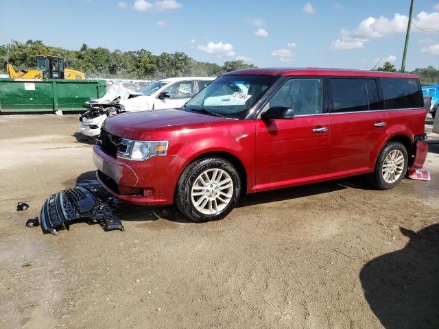 FORD FLEX 2018 2fmgk5c88jba21309