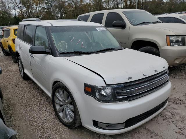 FORD FLEX SEL 2019 2fmgk5c88kba07041