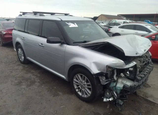 FORD FLEX 2019 2fmgk5c88kba11008