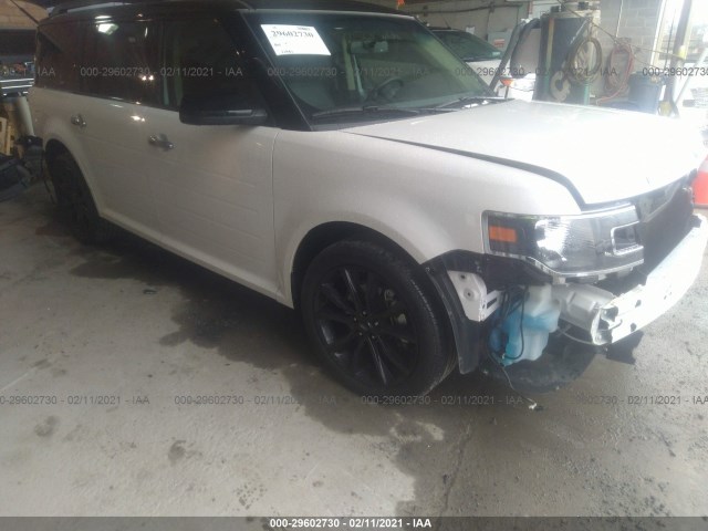 FORD FLEX 2019 2fmgk5c88kba11364