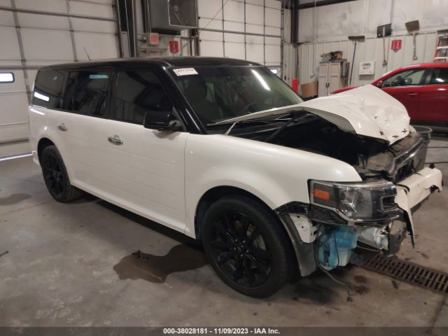 FORD FLEX 2019 2fmgk5c88kba25863