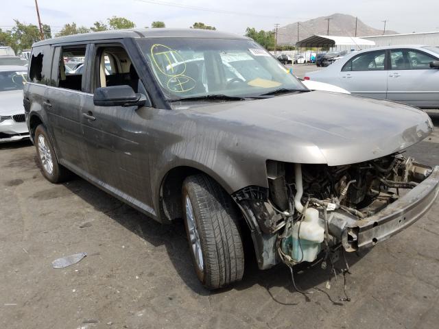 FORD FLEX SEL 2013 2fmgk5c89dbd03477