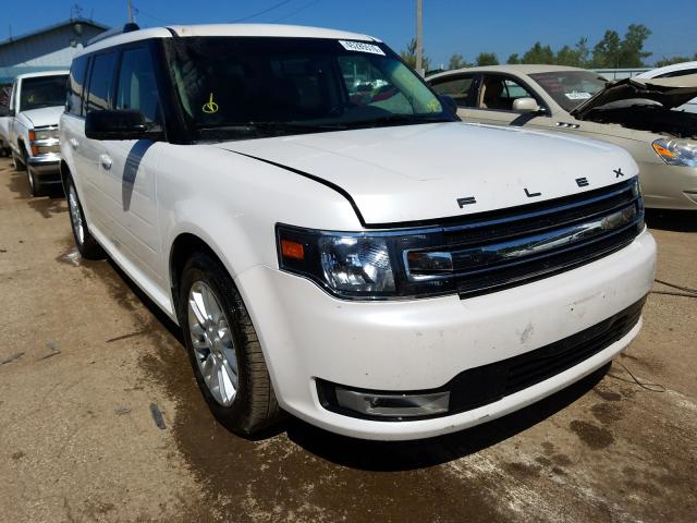 FORD FLEX SEL 2013 2fmgk5c89dbd18772