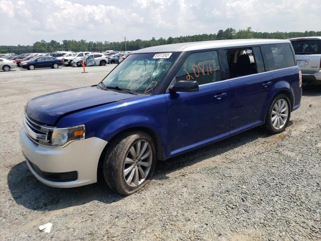 FORD FLEX SEL 2013 2fmgk5c89dbd22322