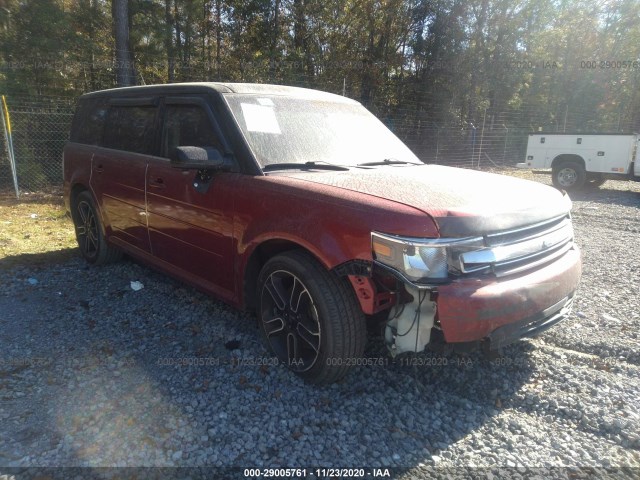 FORD FLEX 2013 2fmgk5c89dbd23129