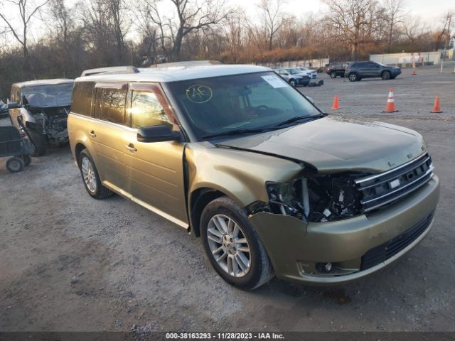 FORD FLEX 2013 2fmgk5c89dbd24510