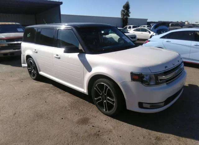 FORD FLEX 2013 2fmgk5c89dbd24846