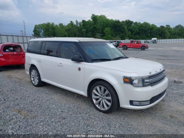 FORD FLEX 2013 2fmgk5c89dbd25706