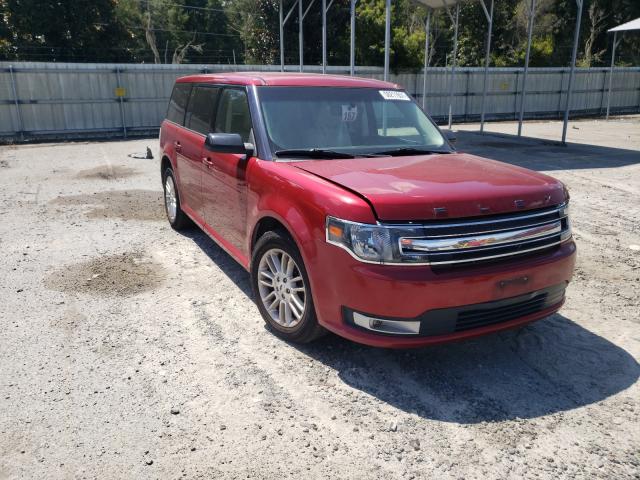 FORD FLEX SEL 2013 2fmgk5c89dbd27973