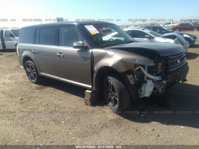 FORD FLEX 2013 2fmgk5c89dbd29738