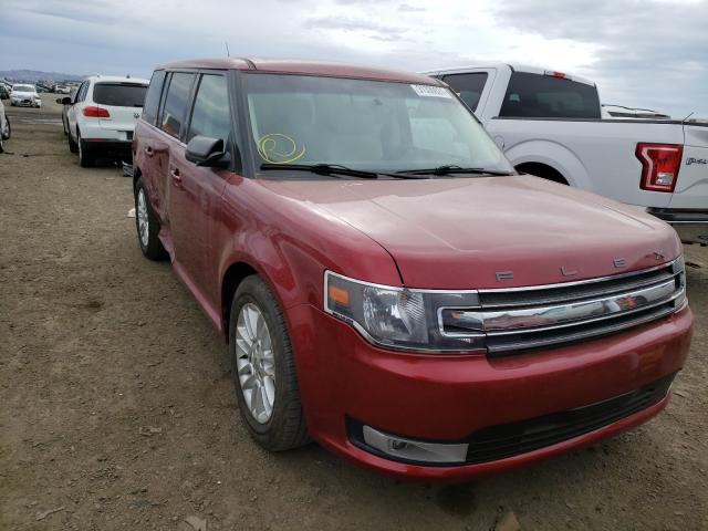 FORD FLEX SEL 2013 2fmgk5c89dbd29951