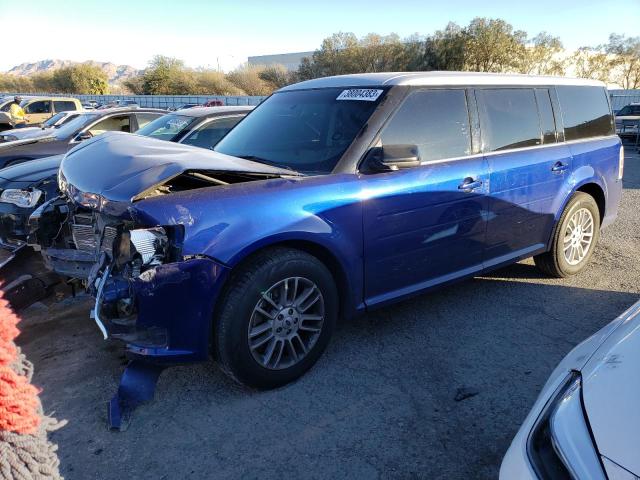 FORD FLEX SEL 2013 2fmgk5c89dbd30579