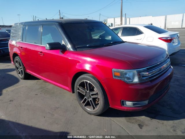 FORD FLEX 2013 2fmgk5c89dbd33983