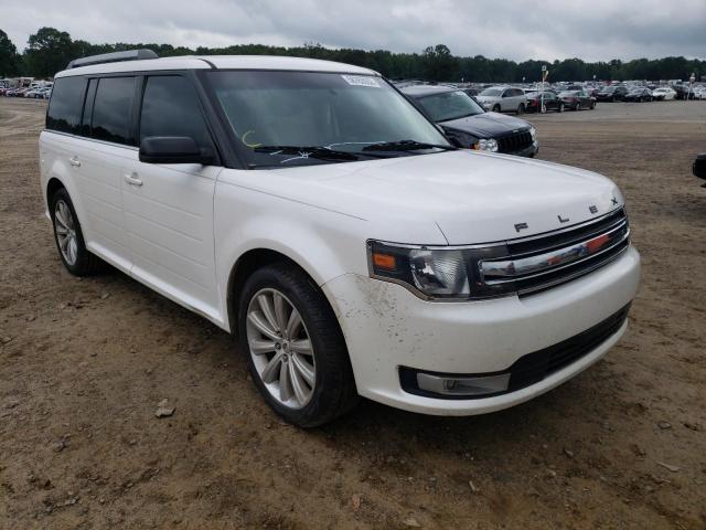 FORD FLEX SEL 2013 2fmgk5c89dbd34938