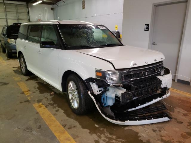 FORD FLEX SEL 2013 2fmgk5c89dbd38021