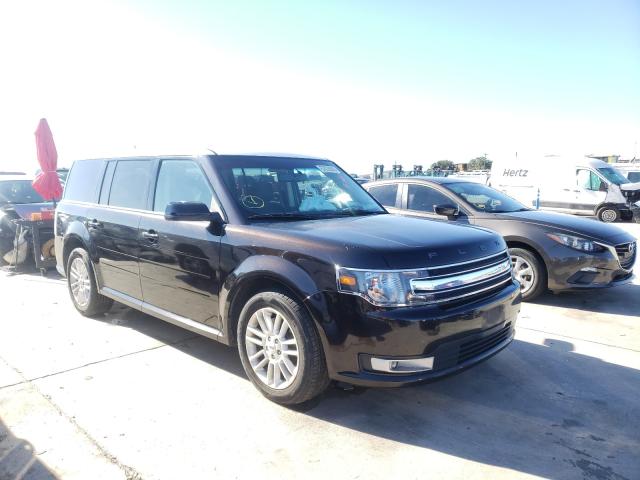 FORD FLEX SEL 2013 2fmgk5c89dbd39346