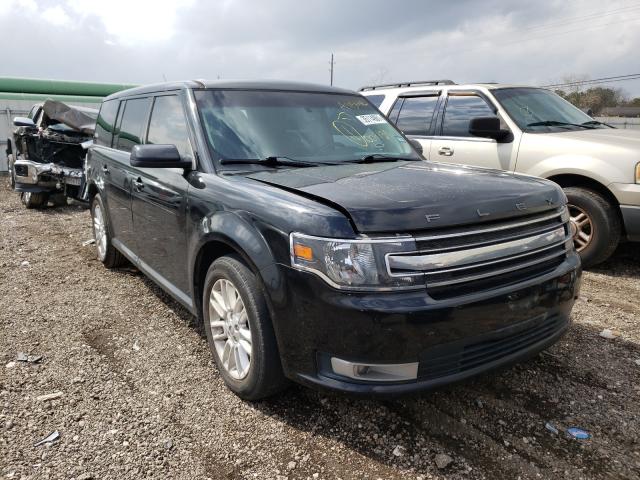 FORD FLEX SEL 2014 2fmgk5c89ebd04159