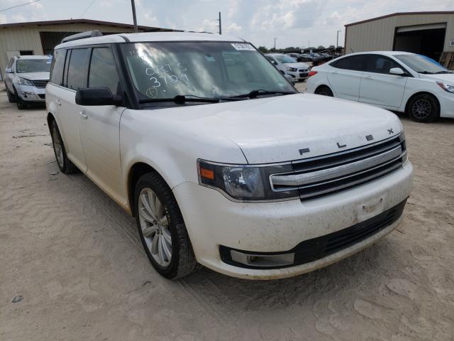 FORD FLEX SEL 2014 2fmgk5c89ebd04694