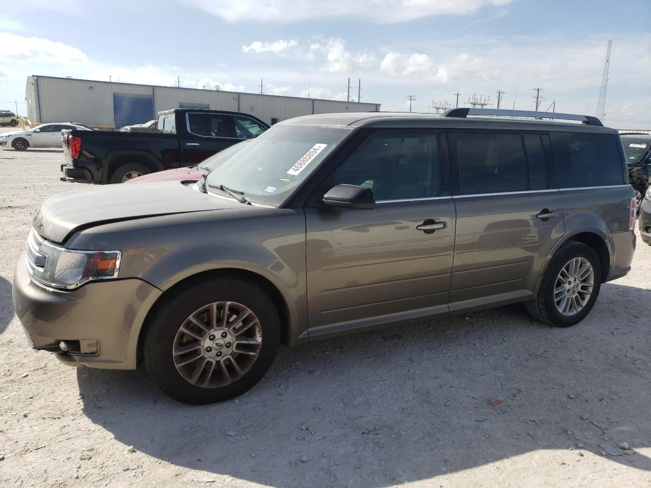 FORD FLEX 2014 2fmgk5c89ebd11645