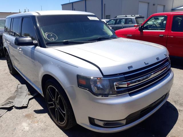 FORD FLEX SEL 2014 2fmgk5c89ebd13511