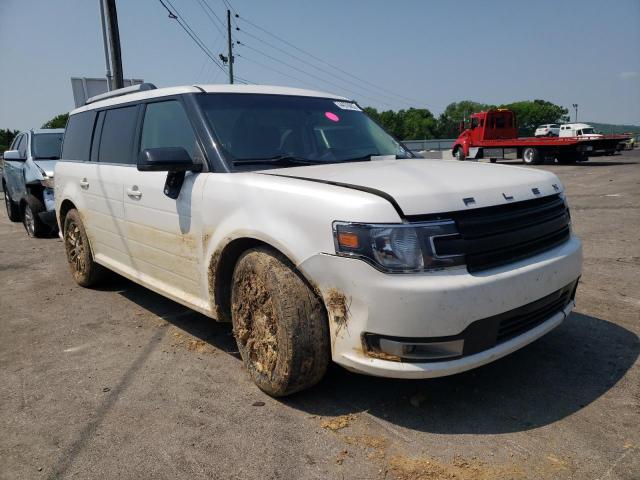 FORD FLEX SEL 2014 2fmgk5c89ebd15890