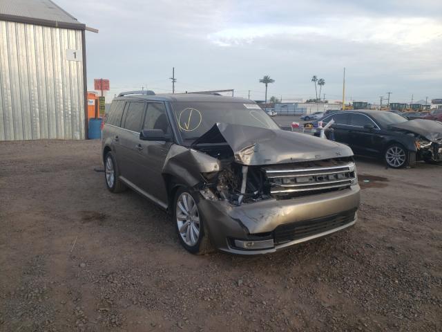 FORD FLEX SEL 2014 2fmgk5c89ebd16246