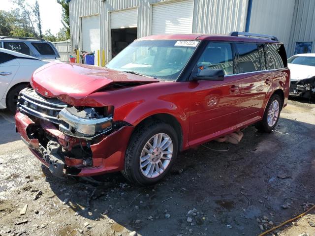 FORD FLEX 2014 2fmgk5c89ebd16456