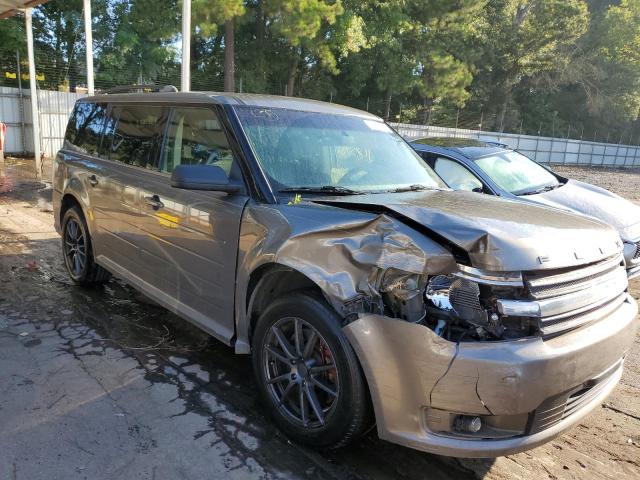 FORD FLEX SEL 2014 2fmgk5c89ebd16683