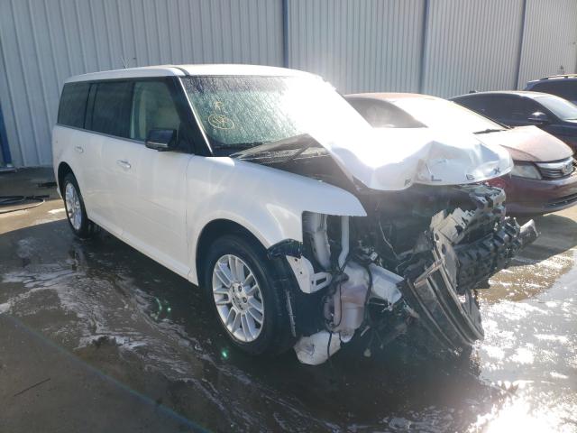 FORD FLEX SEL 2014 2fmgk5c89ebd20264