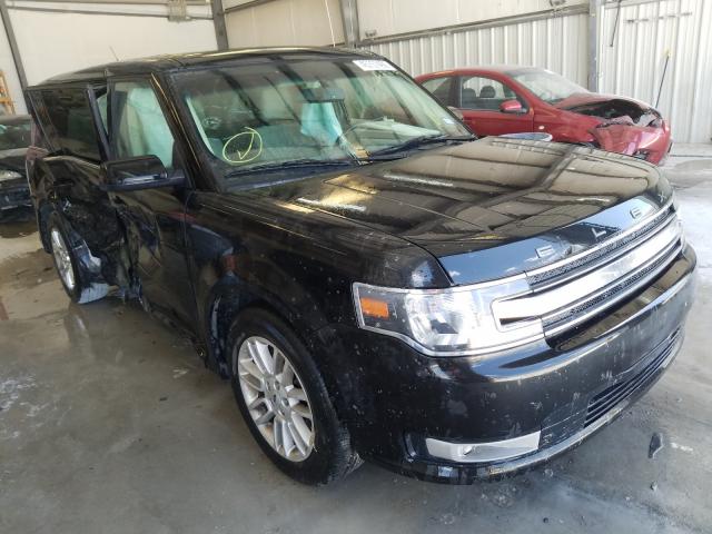 FORD FLEX SEL 2014 2fmgk5c89ebd27179