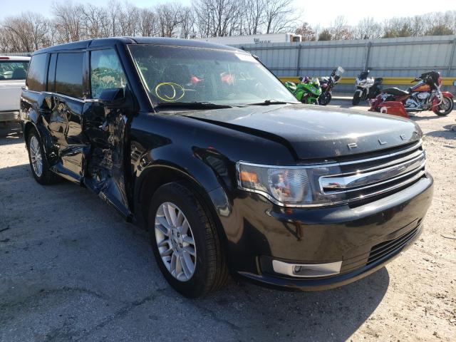 FORD FLEX SEL 2014 2fmgk5c89ebd32981