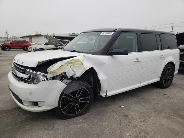 FORD FLEX 2014 2fmgk5c89ebd39073