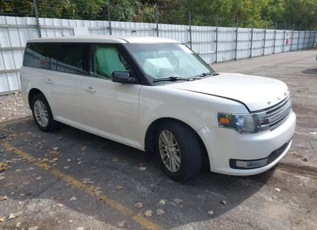 FORD FLEX 2014 2fmgk5c89ebd40594