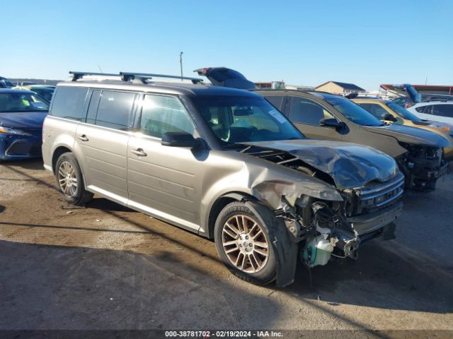 FORD FLEX 2014 2fmgk5c89ebd42250