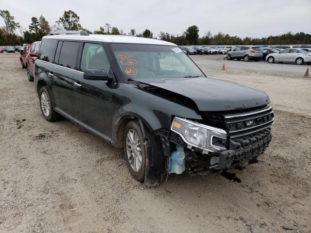 FORD FLEX SEL 2015 2fmgk5c89fba00010