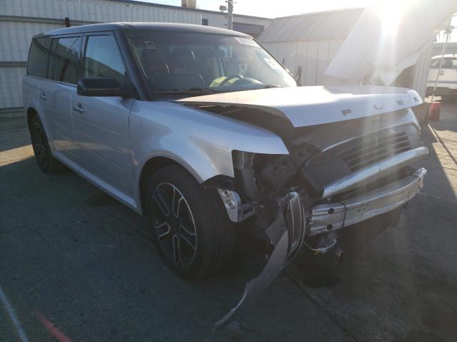 FORD FLEX SEL 2015 2fmgk5c89fba12917