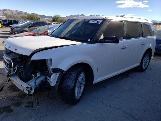 FORD FLEX SEL 2015 2fmgk5c89fba13999