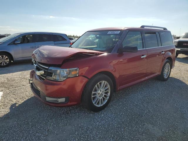 FORD FLEX SEL 2015 2fmgk5c89fba14358