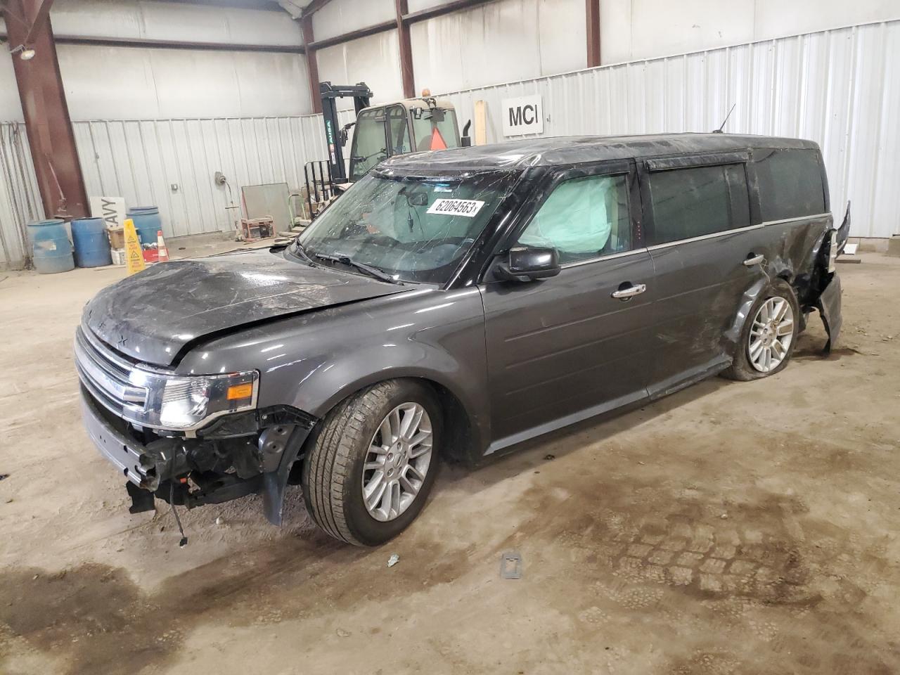 FORD FLEX 2015 2fmgk5c89fba14487