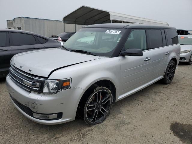 FORD FLEX SEL 2015 2fmgk5c89fba23206