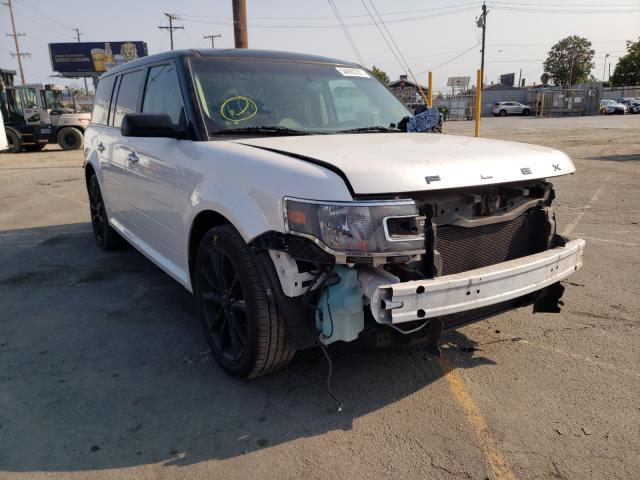 FORD FLEX SEL 2016 2fmgk5c89gba00560