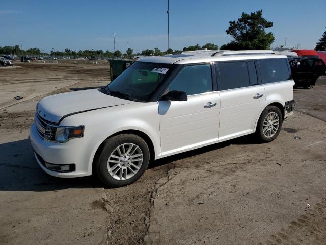 FORD FLEX SEL 2016 2fmgk5c89gba06973