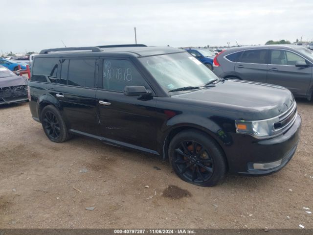 FORD FLEX 2016 2fmgk5c89gba07878