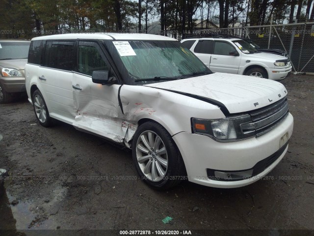 FORD FLEX 2016 2fmgk5c89gba09761