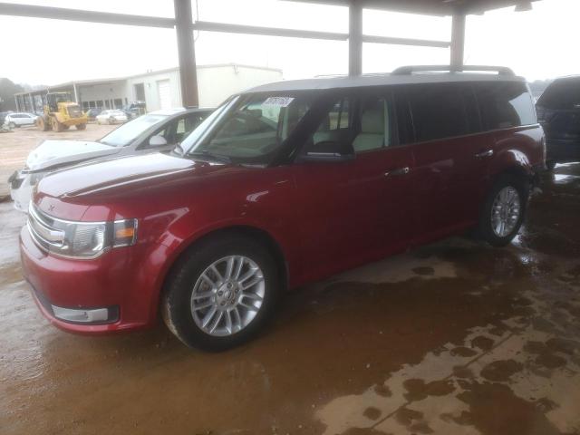 FORD FLEX SEL 2016 2fmgk5c89gba21604